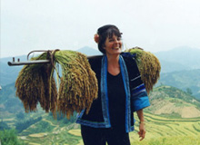 ����Francoise Grenot Wang